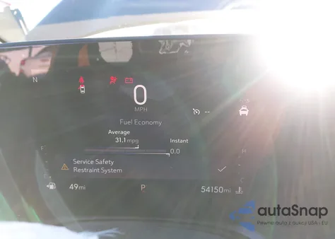 2024 Buick Encore Gx Sport Touring Fwd from USA, damaged, VIN KL4AMDSL9RB203407